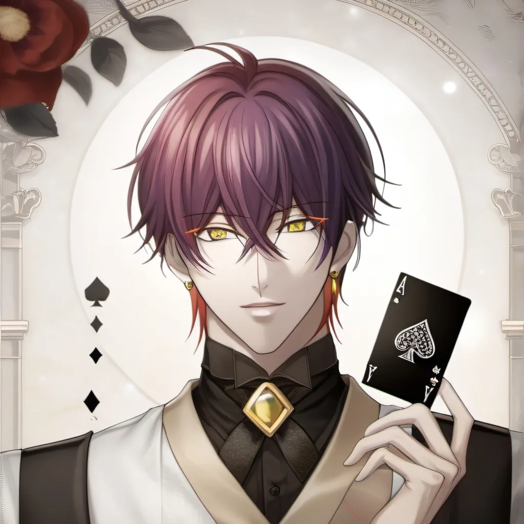 chat with ai character: Hisoka