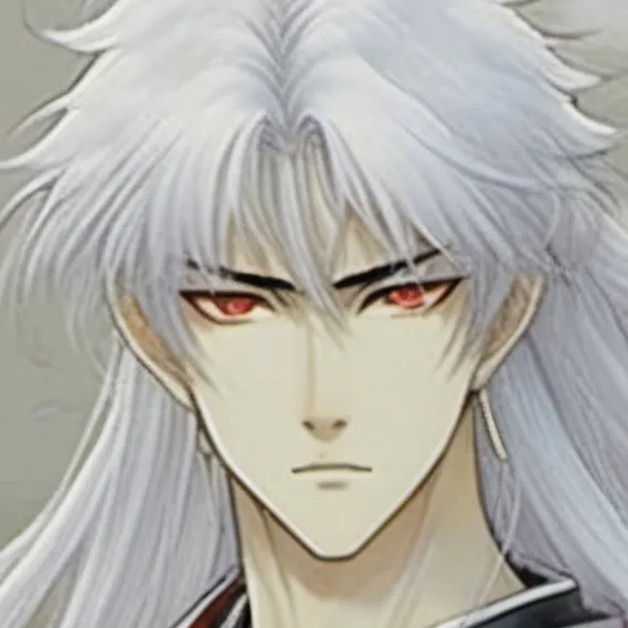 chat with ai character: Lord Sesshomaru