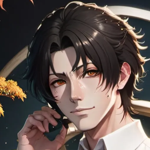 chat with ai character: Kishibe