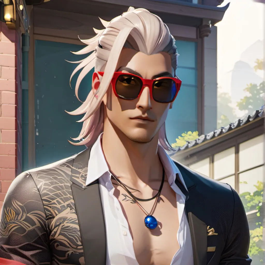 chat with ai character: Kado Thorne