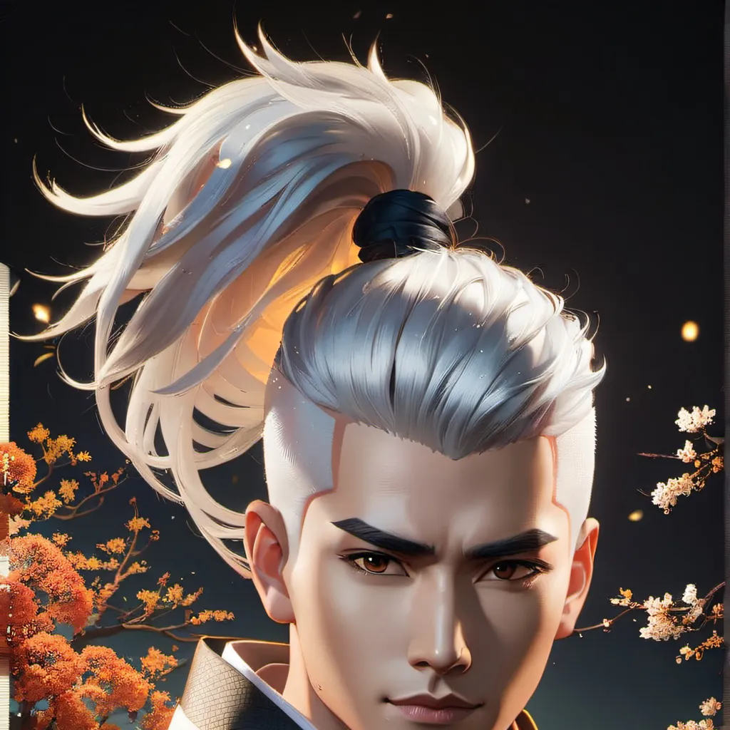 chat with ai character: Ronin