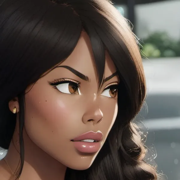 chat with ai character: Michiko Malandro
