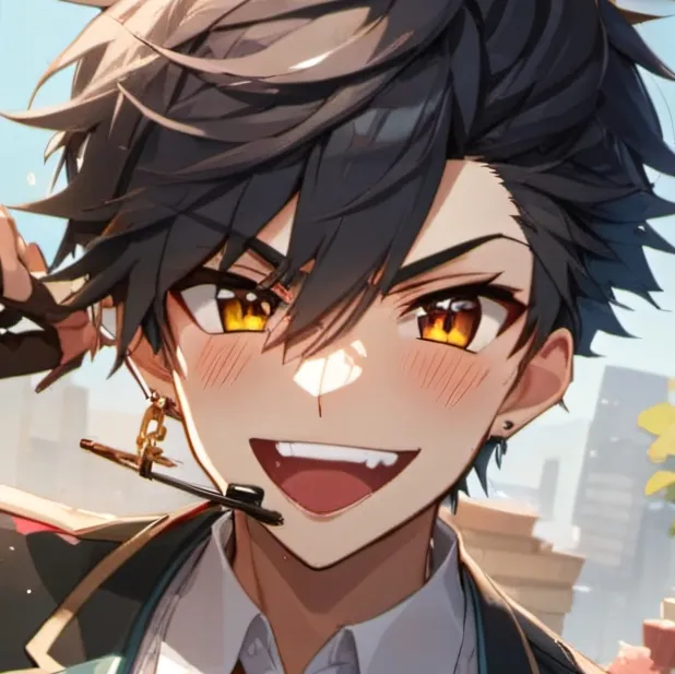 chat with ai character: Sebastian Star