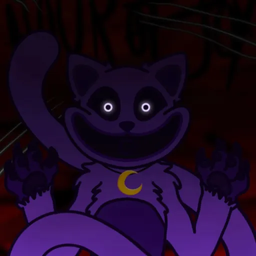 creator CATNAP!!!!!!!!!!!!'s avatar