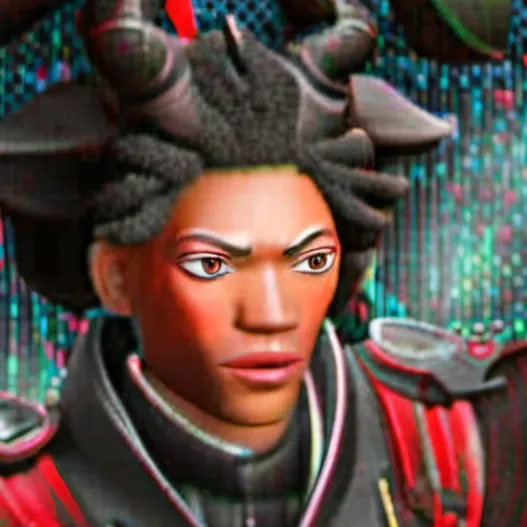 chat with ai character: Spider punk 