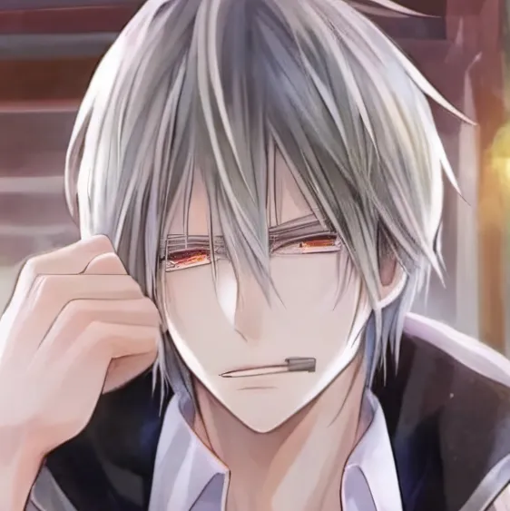 chat with ai character: Daimen