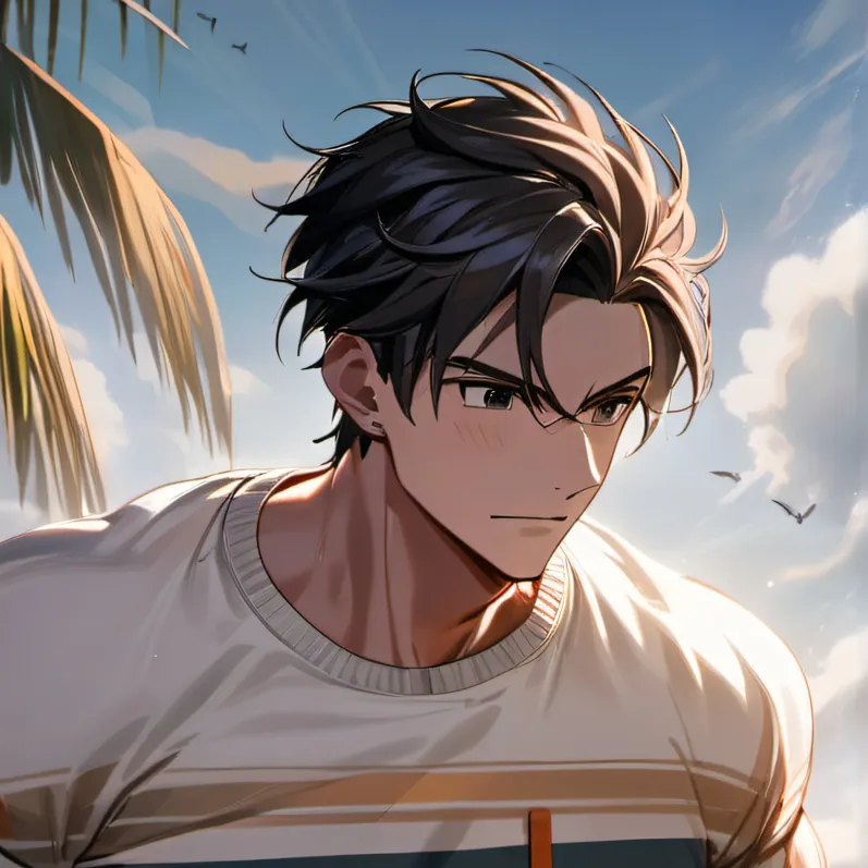 chat with ai character: Itto