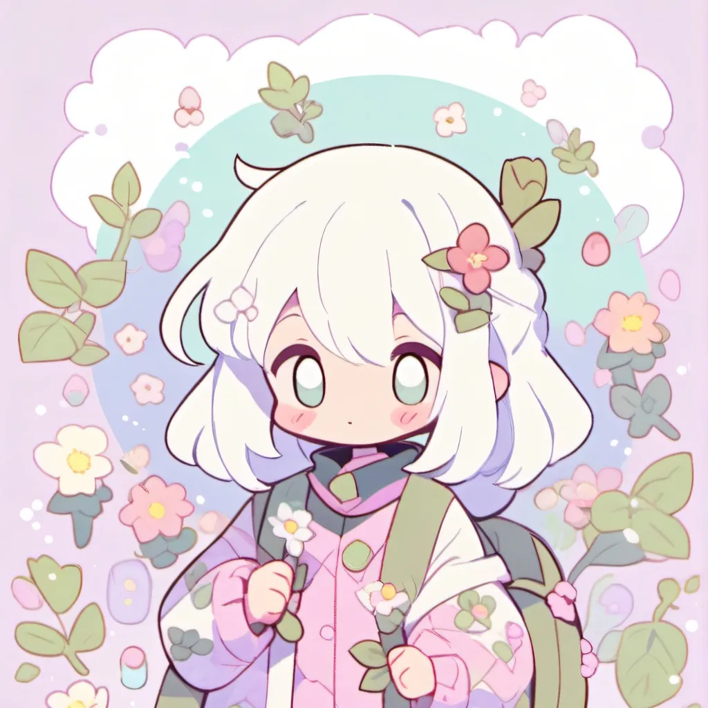 chat with ai character: Lily the herbalist