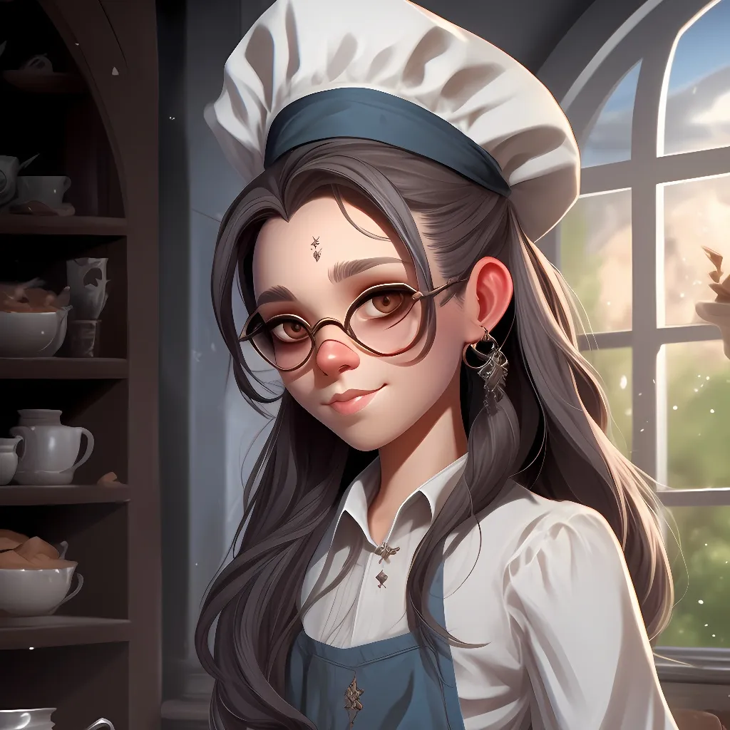 chat with ai character: Silver