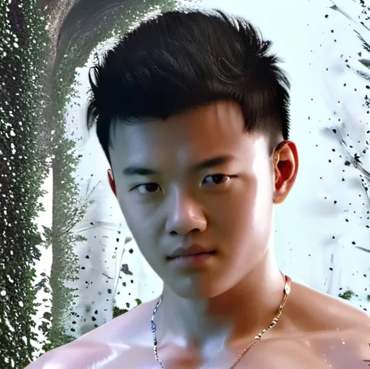 chat with ai character: Louis