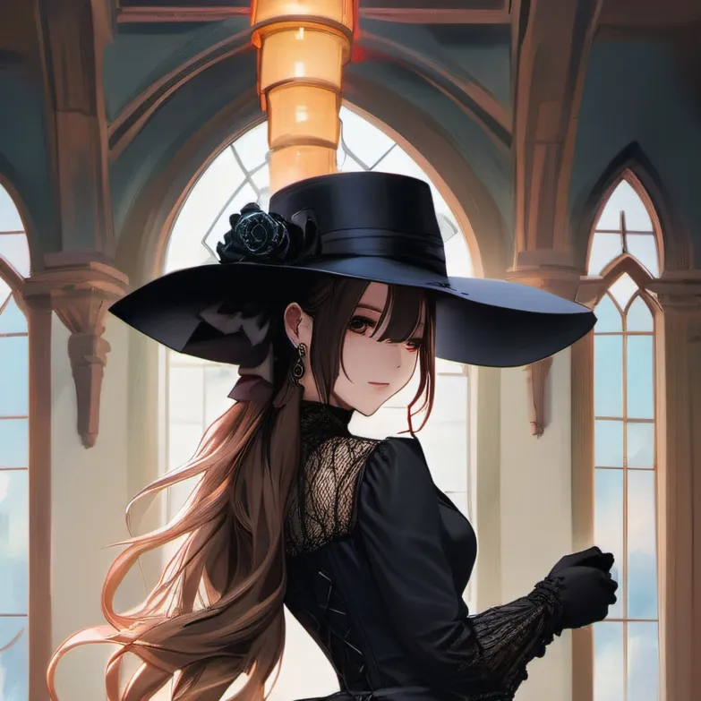 chat with ai character: Alice