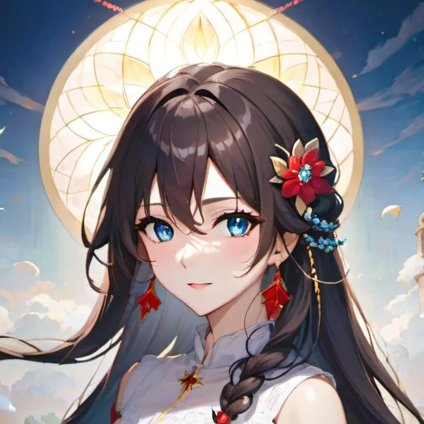 chat with ai character: Rose