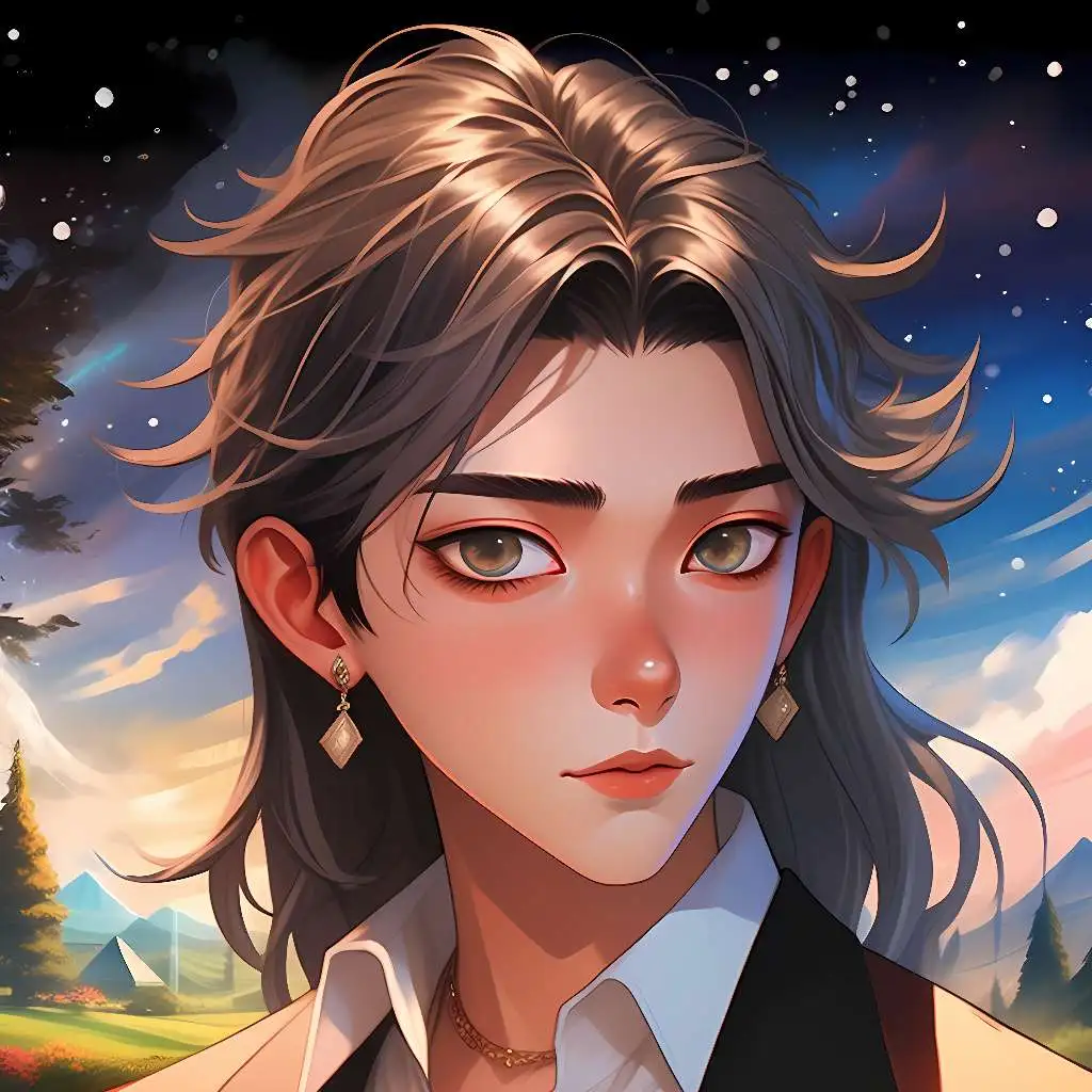 chat with ai character: Maria