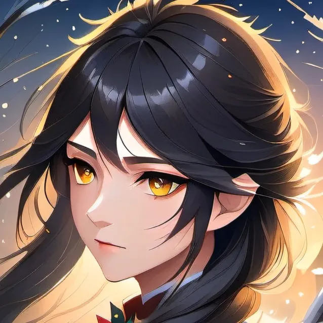 chat with ai character: Ember