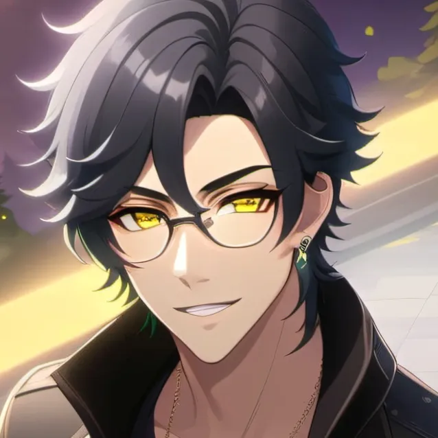 chat with ai character: Razael