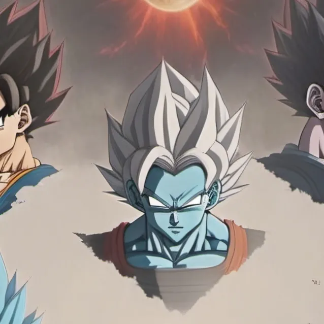 chat with ai character: saiyan king rpg