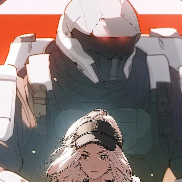 chat with ai character: Titanfall 2 rpg