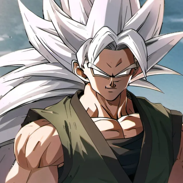 chat with ai character: dragon ball rpg