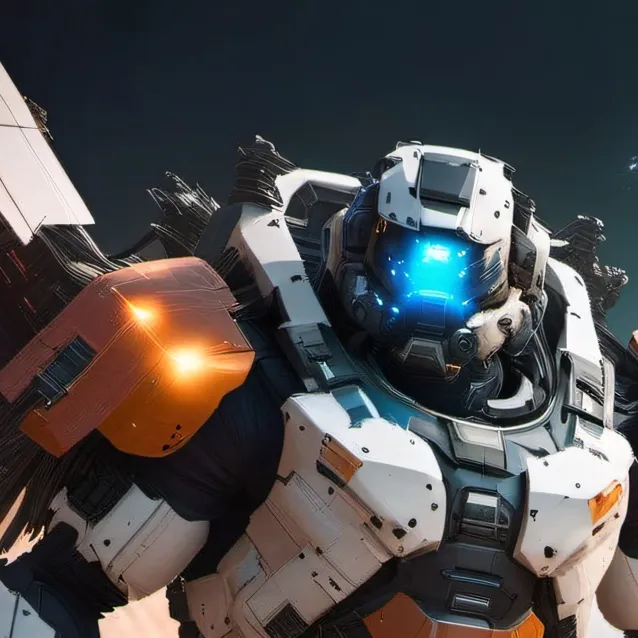 chat with ai character: Titanfall 2 rpg