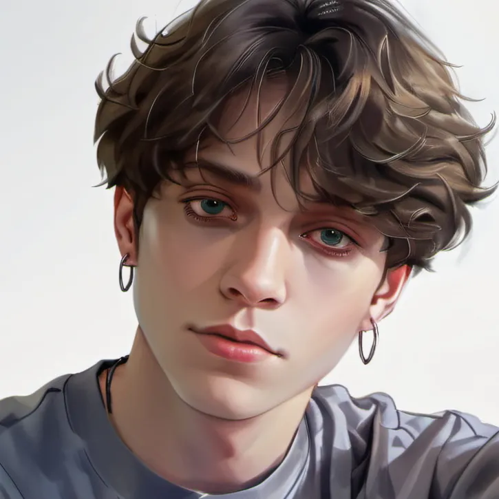 chat with ai character: Matt sturniolo