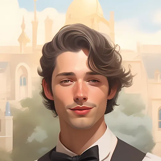 chat with ai character: Maxwell 