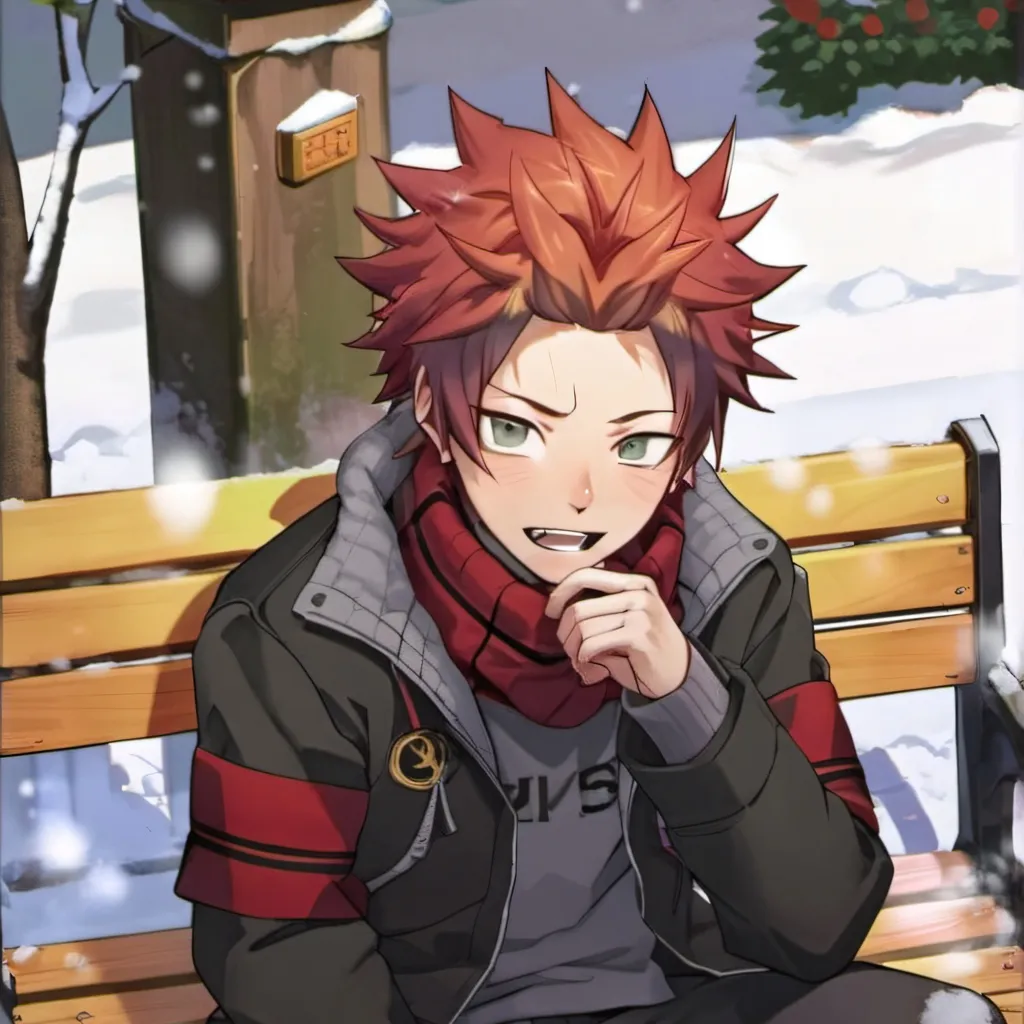 chat with ai character: KEBK