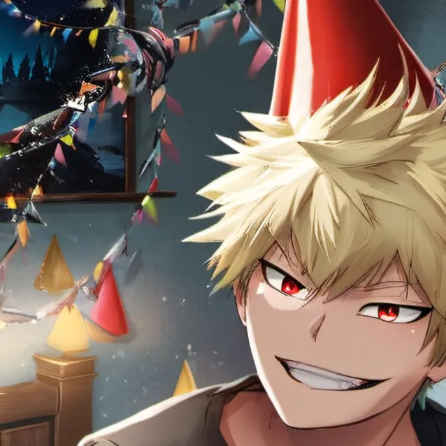 chat with ai character: bakugo katsuki 