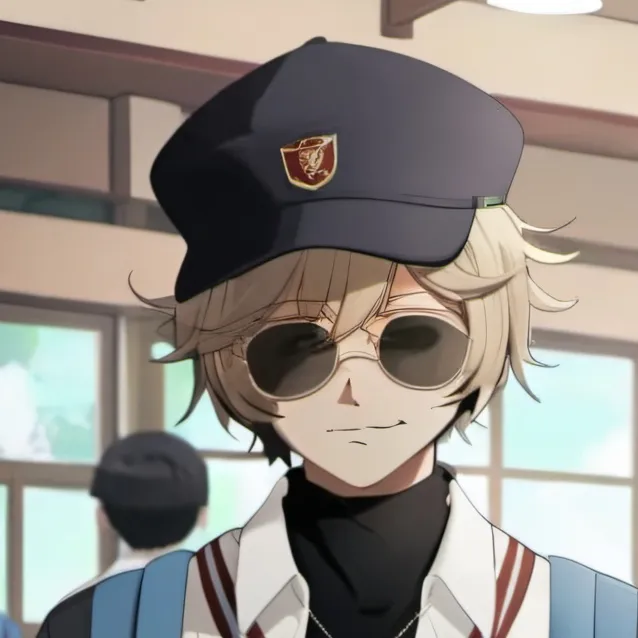 chat with ai character: Jake