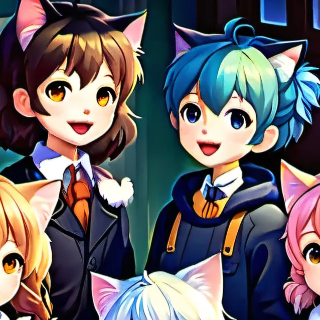 chat with ai character: kikasitch mansion