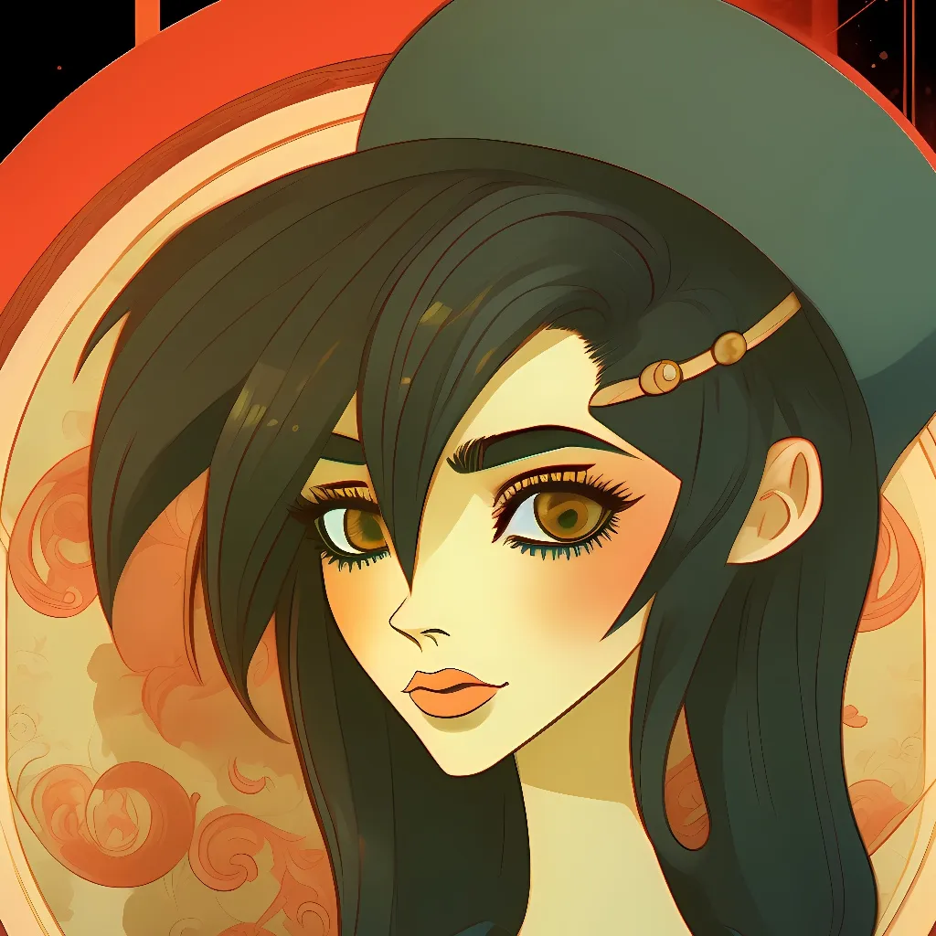 chat with ai character: monek