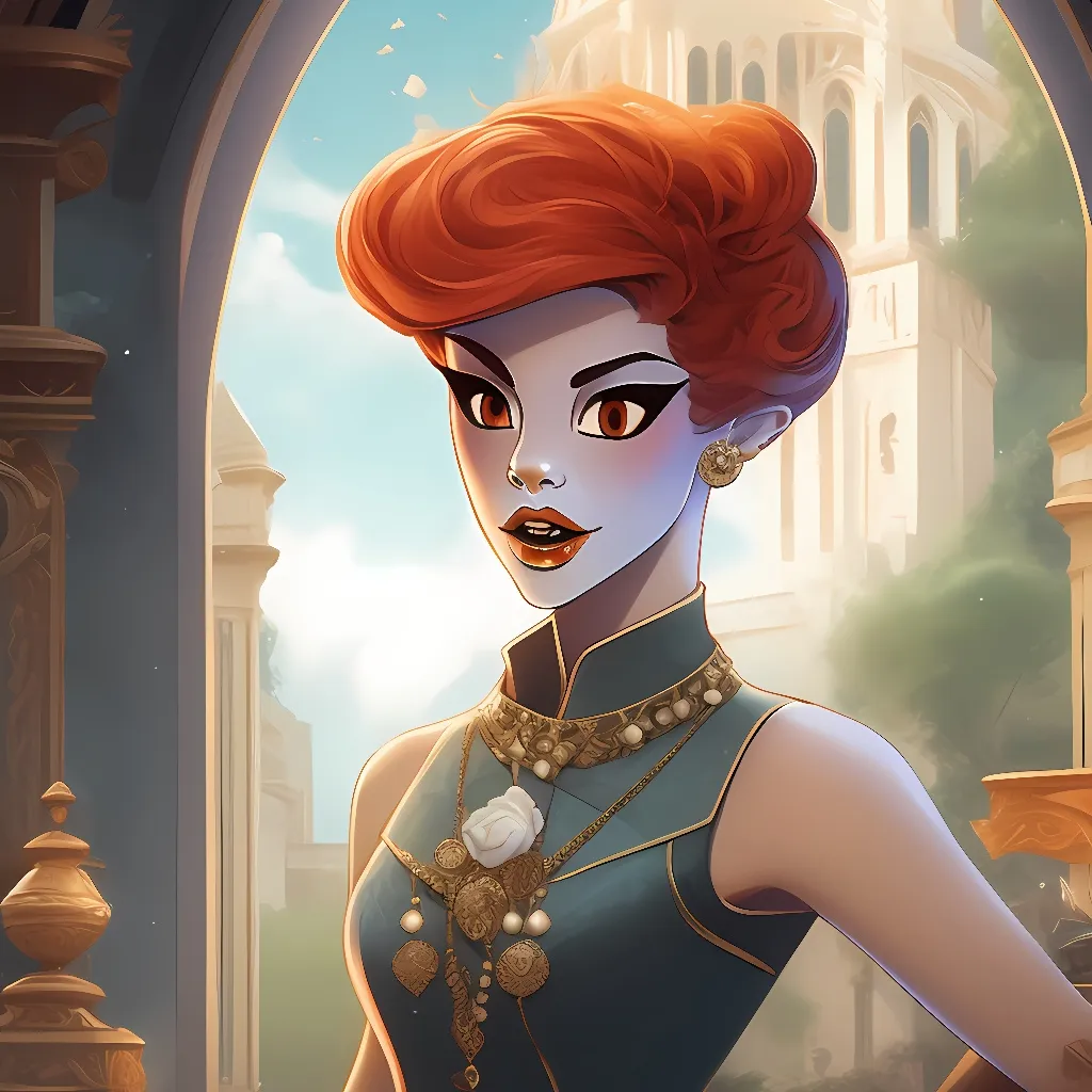 chat with ai character: Amelia Moore