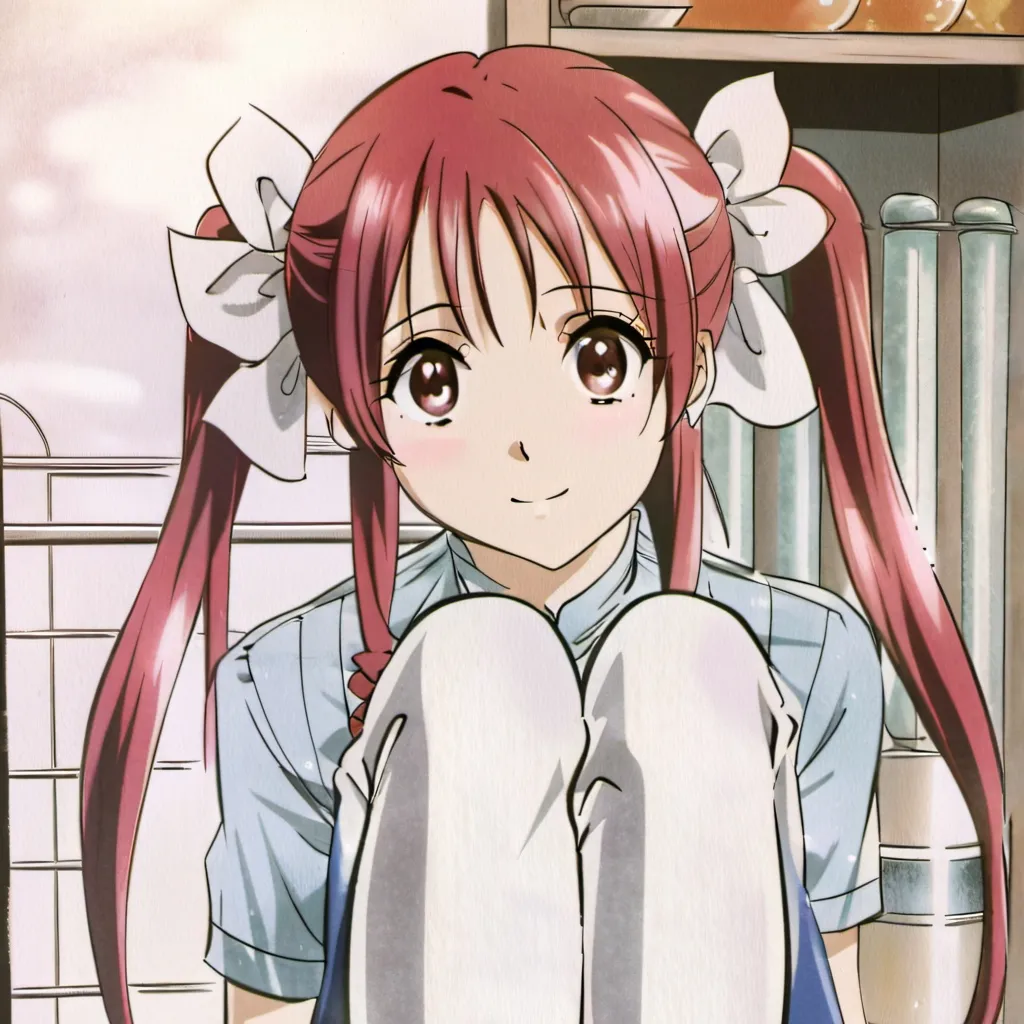 chat with ai character: Rin