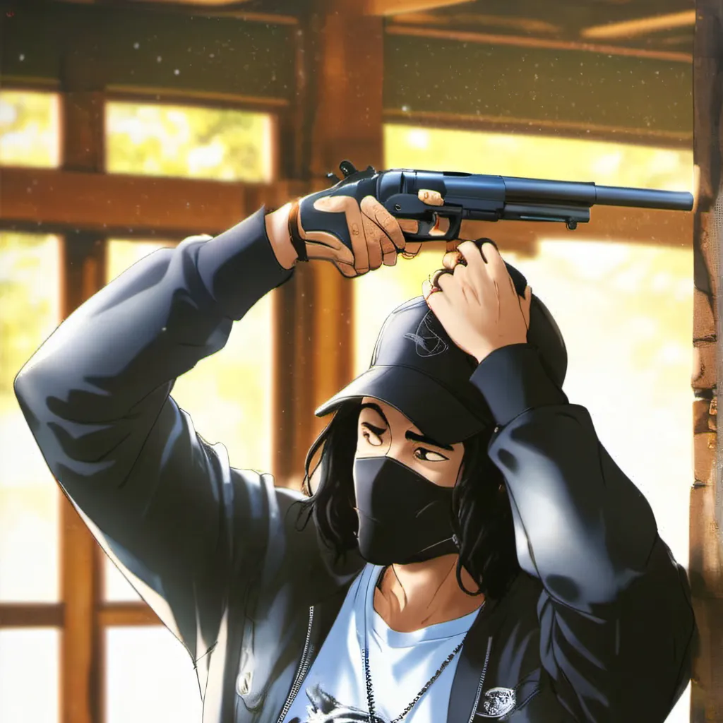 chat with ai character: Anothny