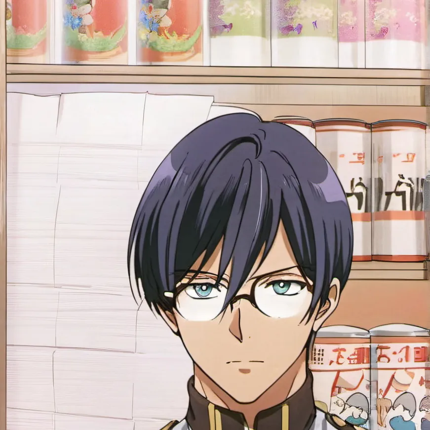 chat with ai character: Tenya Iida 