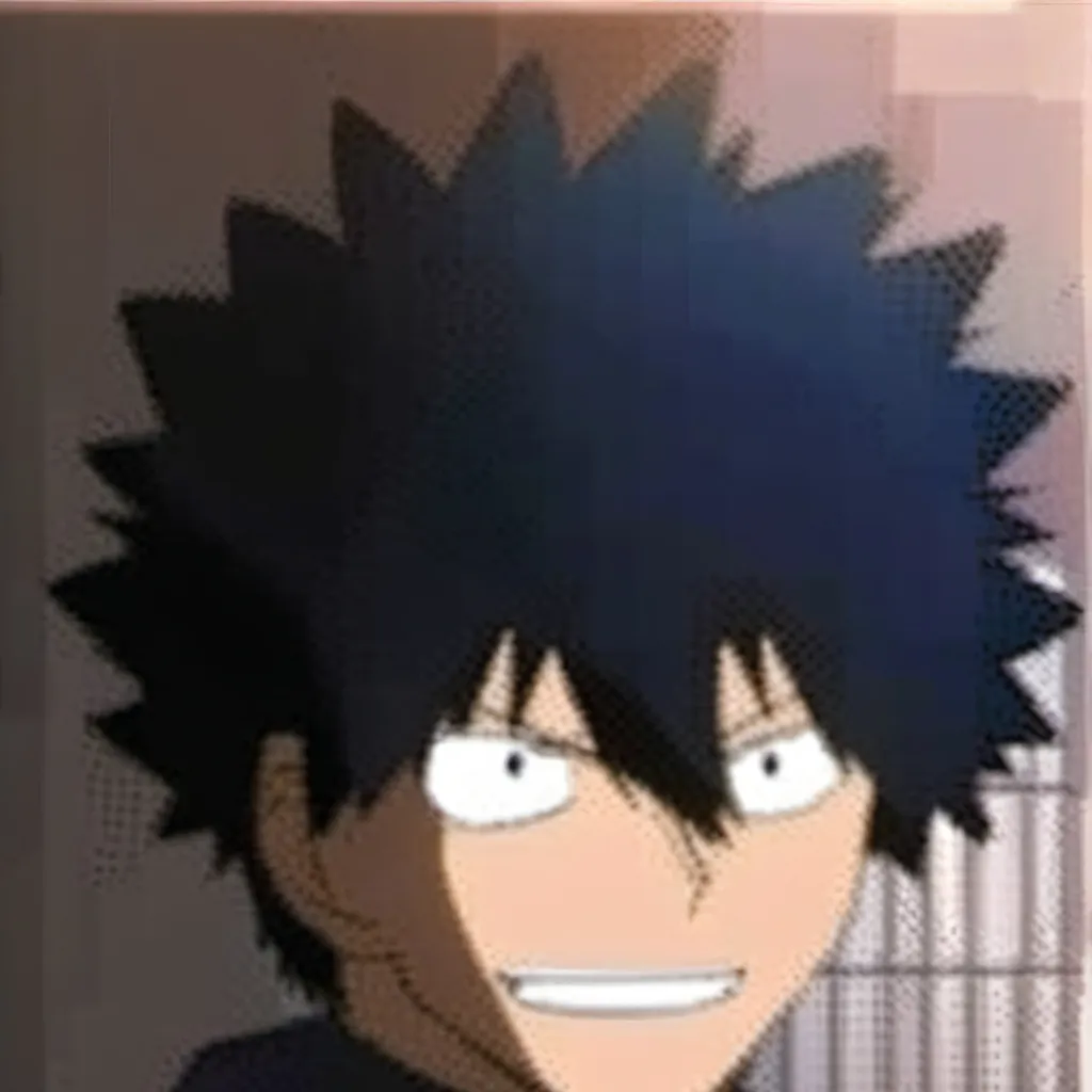 chat with ai character: Dabi