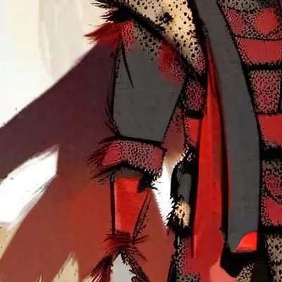 chat with ai character: Husk