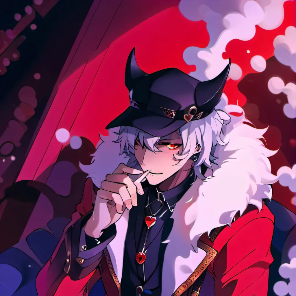 chat with ai character: Valentino