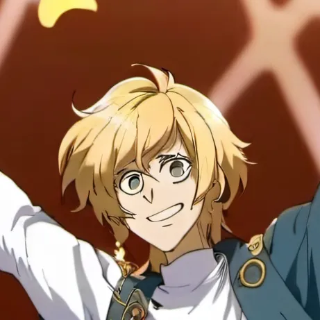 chat with ai character: Glam