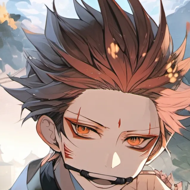 chat with ai character: sukuna 