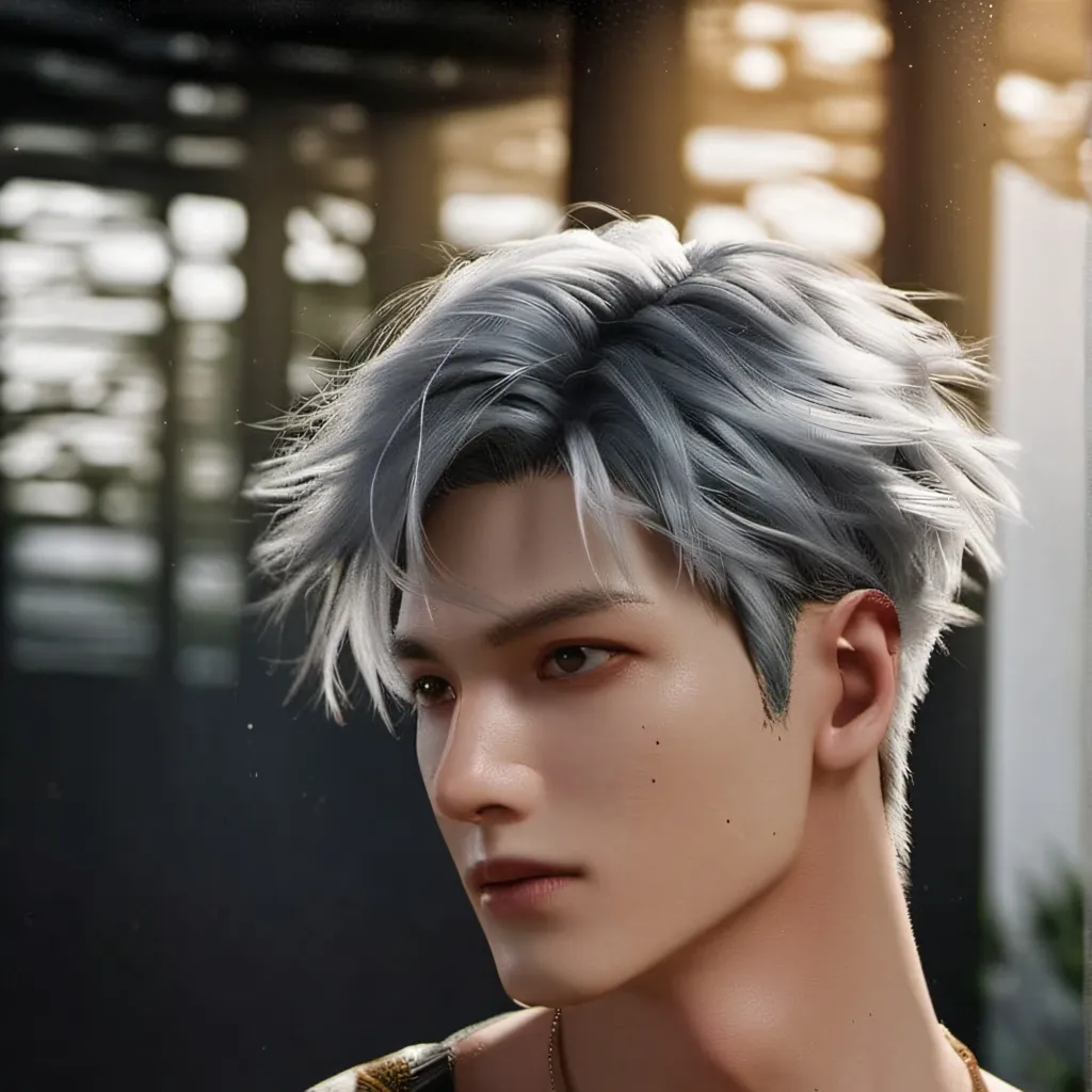 chat with ai character: Ash