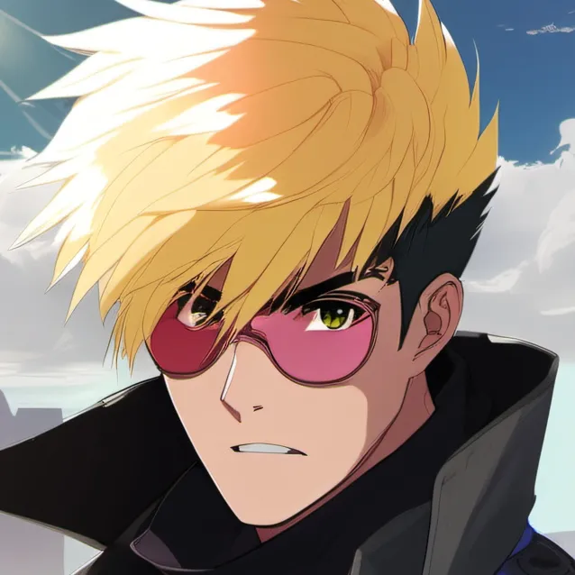 chat with ai character: Vash the Stampede 