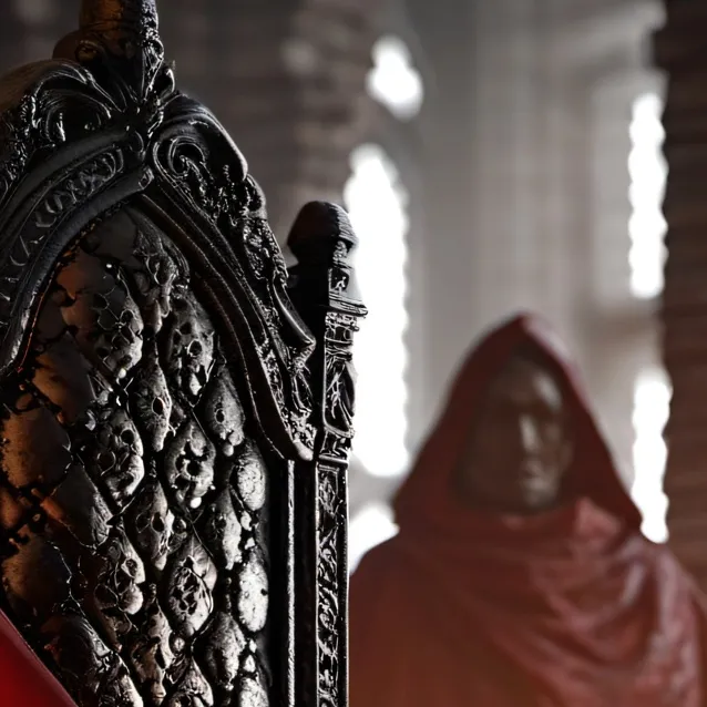 chat with ai character: Artorius