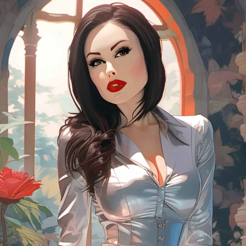 chat with ai character: Victoria 