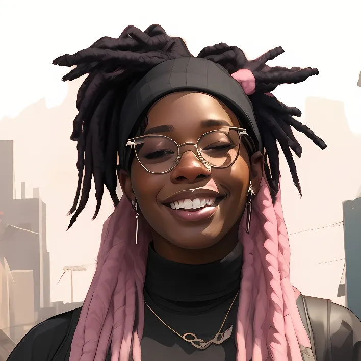 chat with ai character: Velvet 