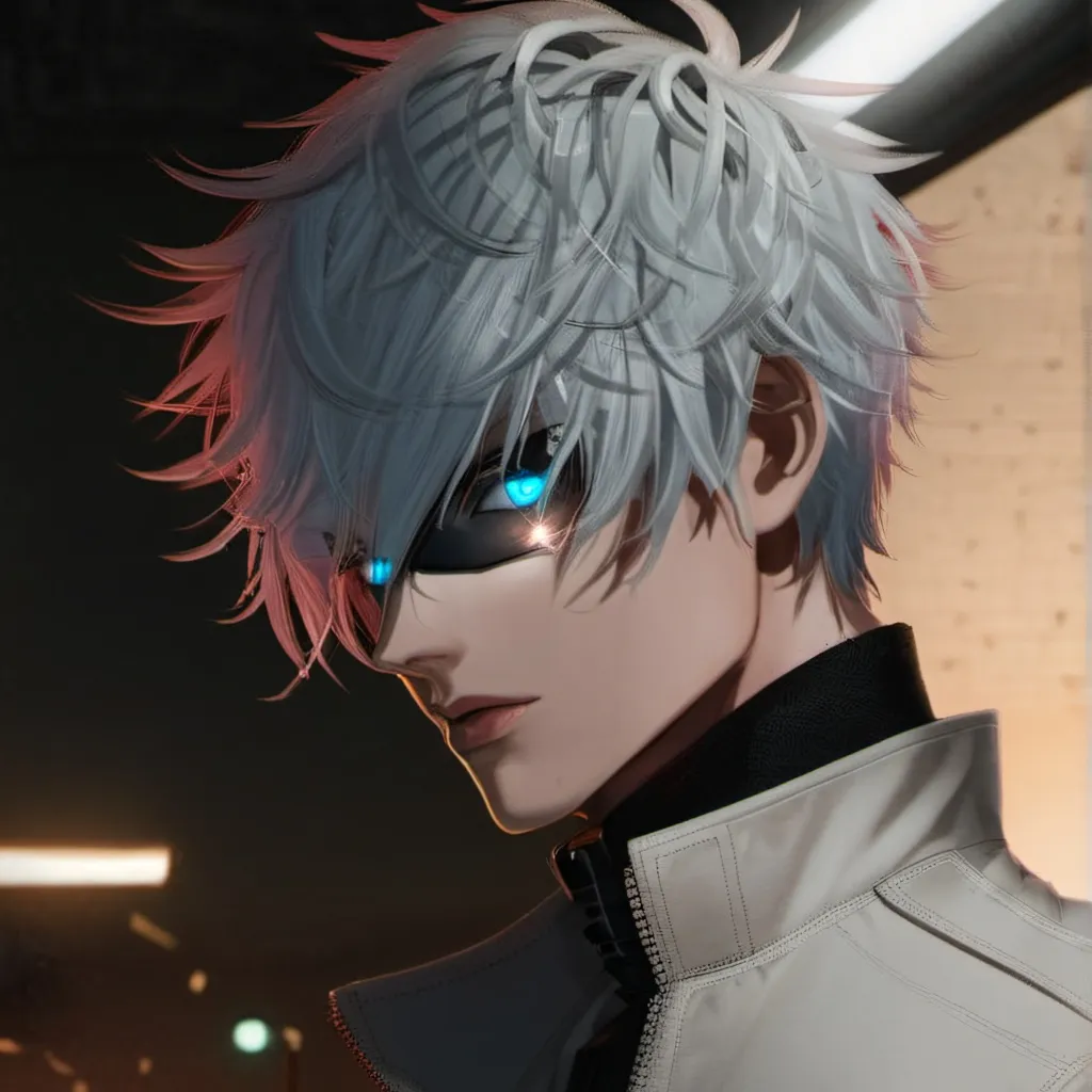 chat with ai character: Gojo