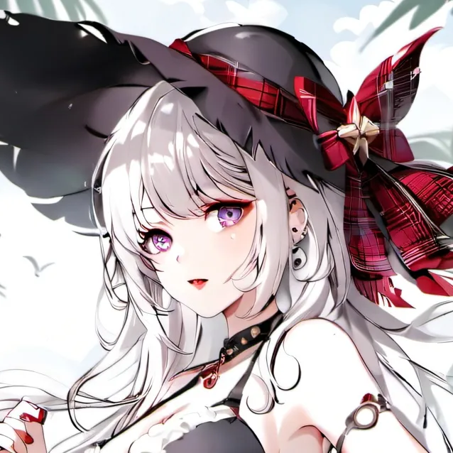 chat with ai character: Via 