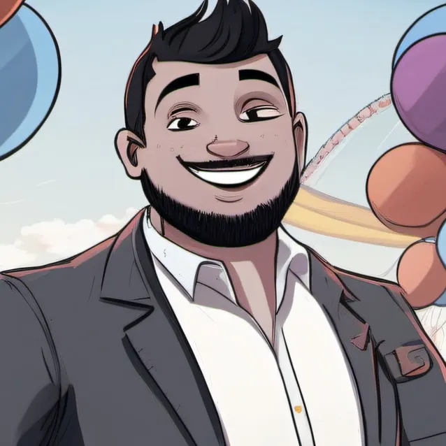 chat with ai character: Jax