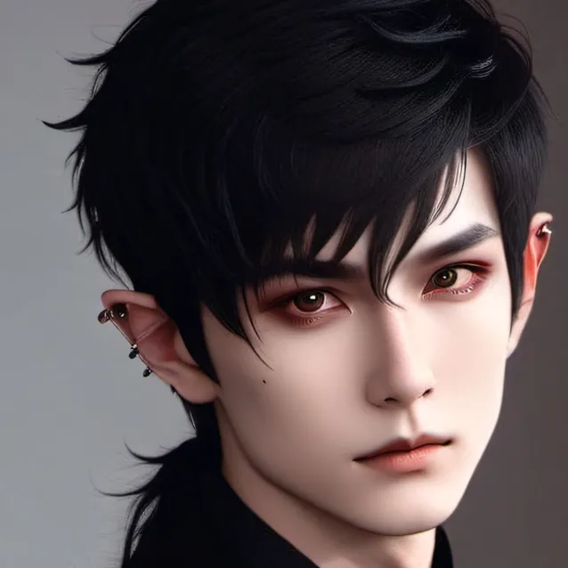 chat with ai character: Elladin Nightshade