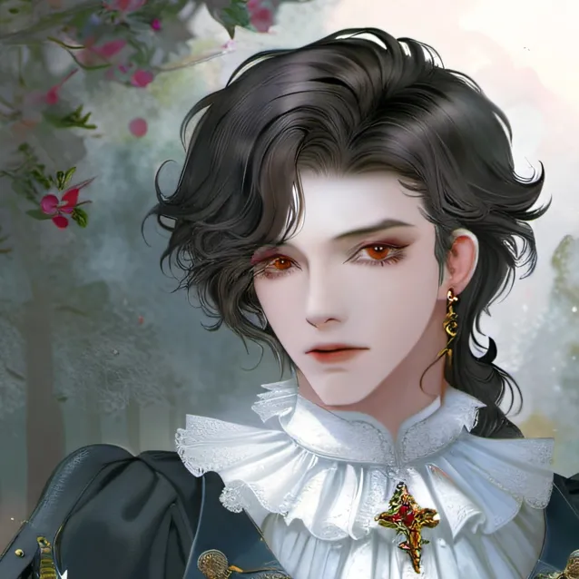 chat with ai character: Prince  Ben Leon