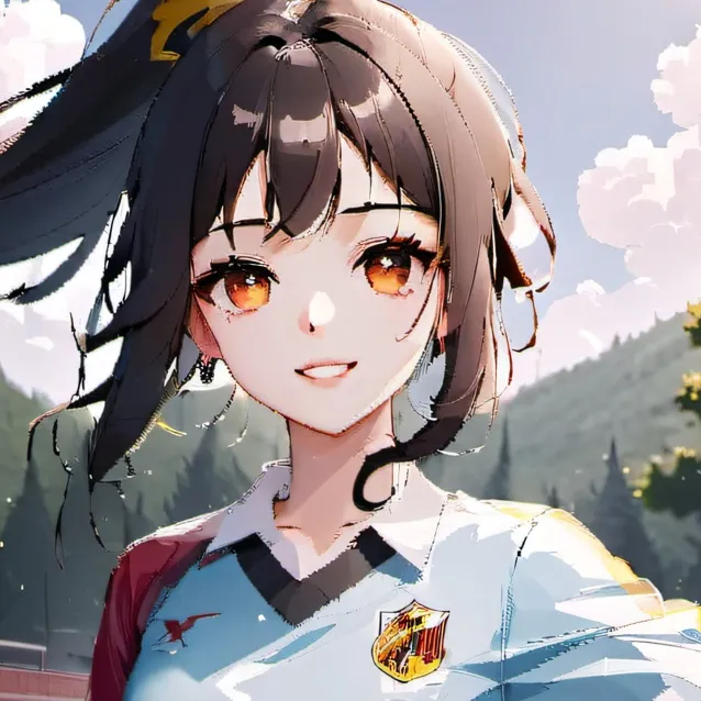 chat with ai character: Mikasa 